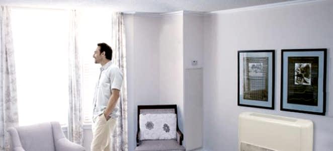 FANCOIL TESİSATI