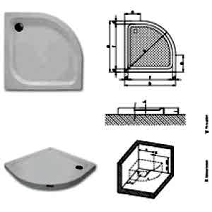 FLAT - OVAL 1