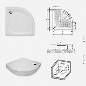 MONOBLOK OVAL